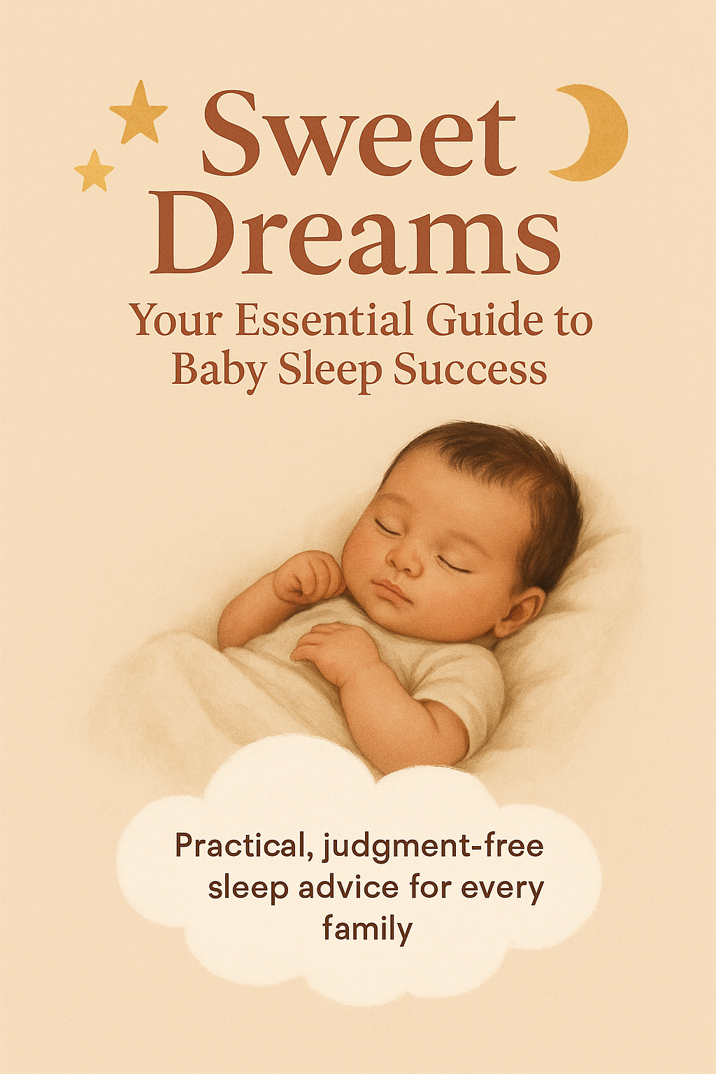 Sweet Dreams: Your Essential Guide to Baby Sleep Success
